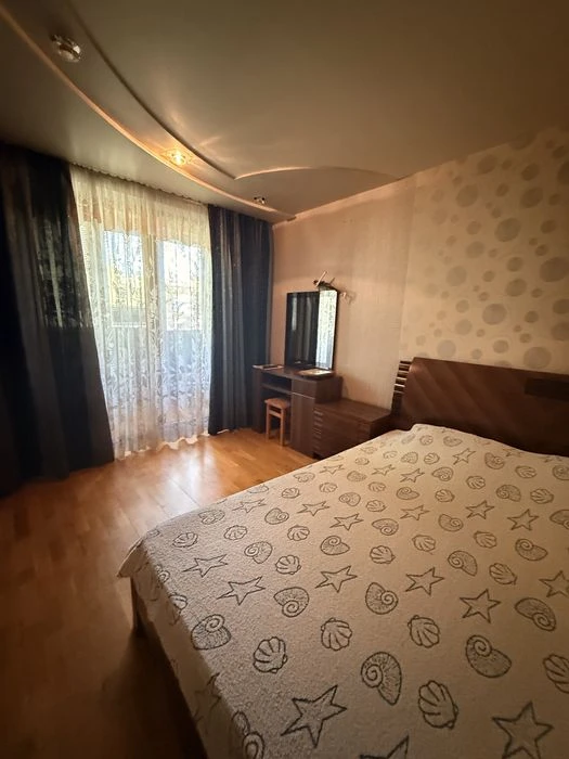 Three-room apartment for sale in Saltovka