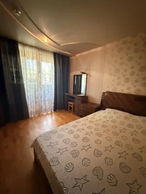 Three-room apartment for sale in Saltovka