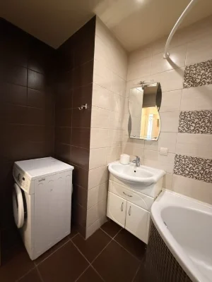 Three-room apartment for sale in Saltovka