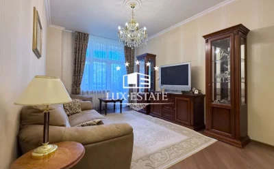 Two-room apartment for sale in the prestigious East-West residential complex.