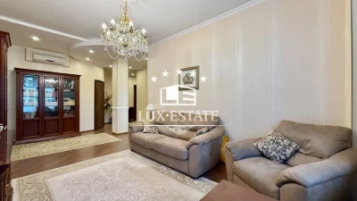 Two-room apartment for sale in the prestigious East-West residential complex.