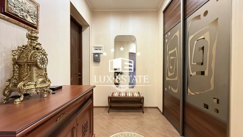 Two-room apartment for sale in the prestigious East-West residential complex.