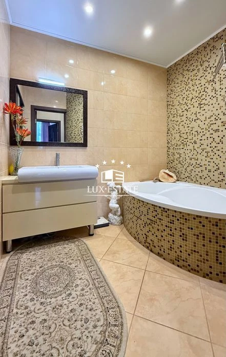Two-room apartment for sale in the prestigious East-West residential complex.