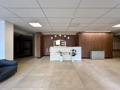 Two-room apartment for sale in the prestigious East-West residential complex.