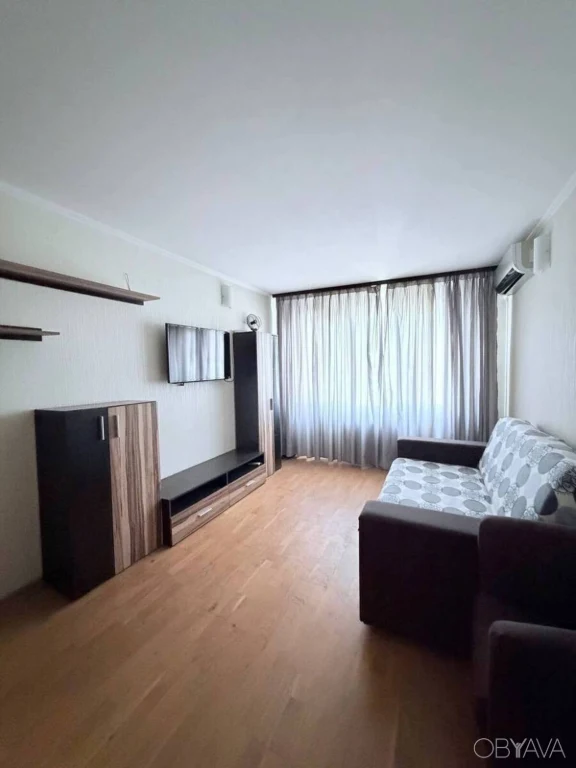 1-room apartment, 34 sq.m.