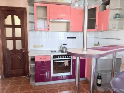 1-room apartment, 34 sq.m.