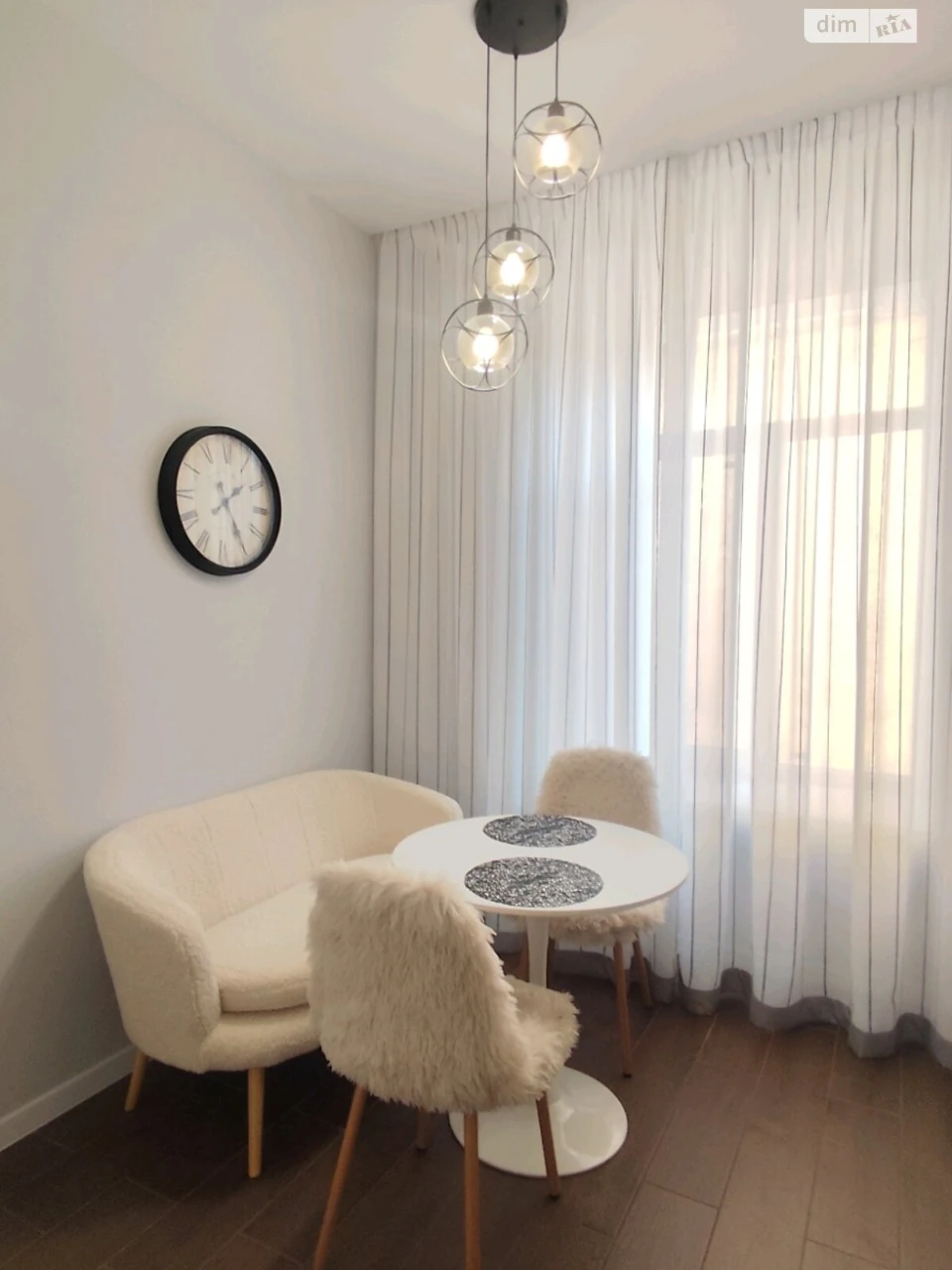 Long-Term Rental Apartment Primorsky