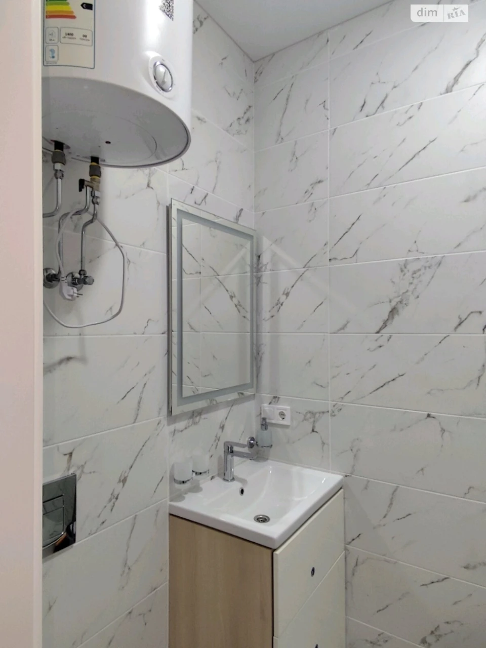 Long-Term Rental Apartment Primorsky
