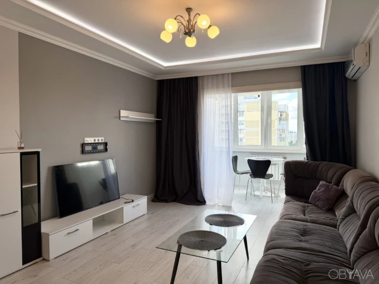 3-room apartment, 103 sq.m.