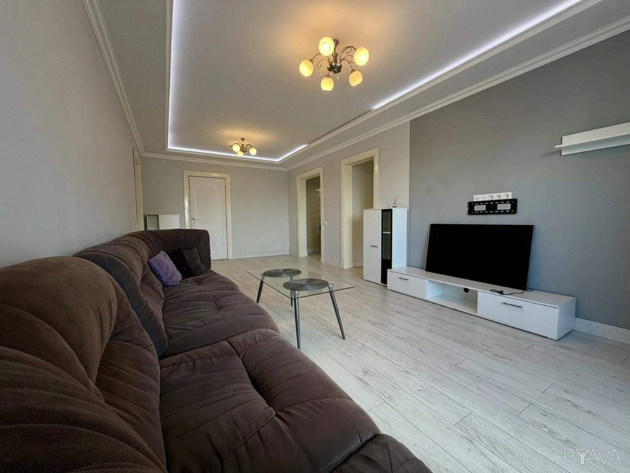 3-room apartment, 103 sq.m.