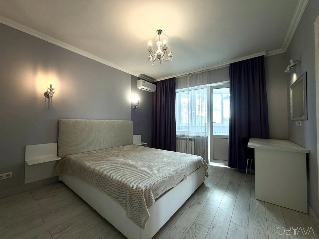 3-room apartment, 103 sq.m.