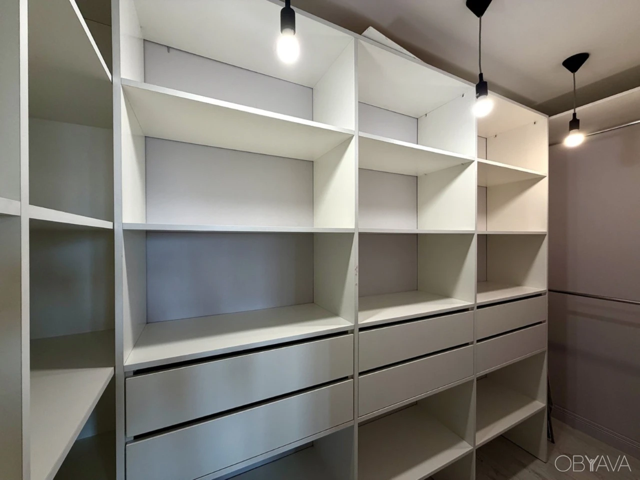 3-room apartment, 103 sq.m.