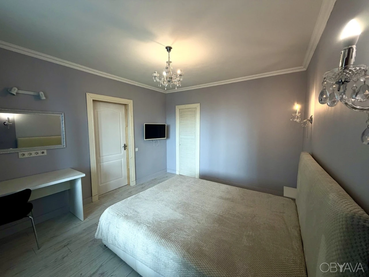 3-room apartment, 103 sq.m.