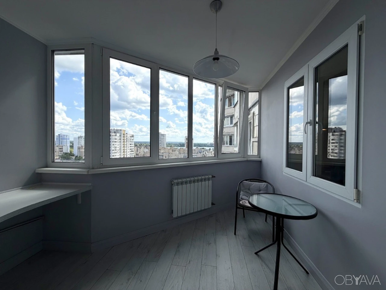 3-room apartment, 103 sq.m.