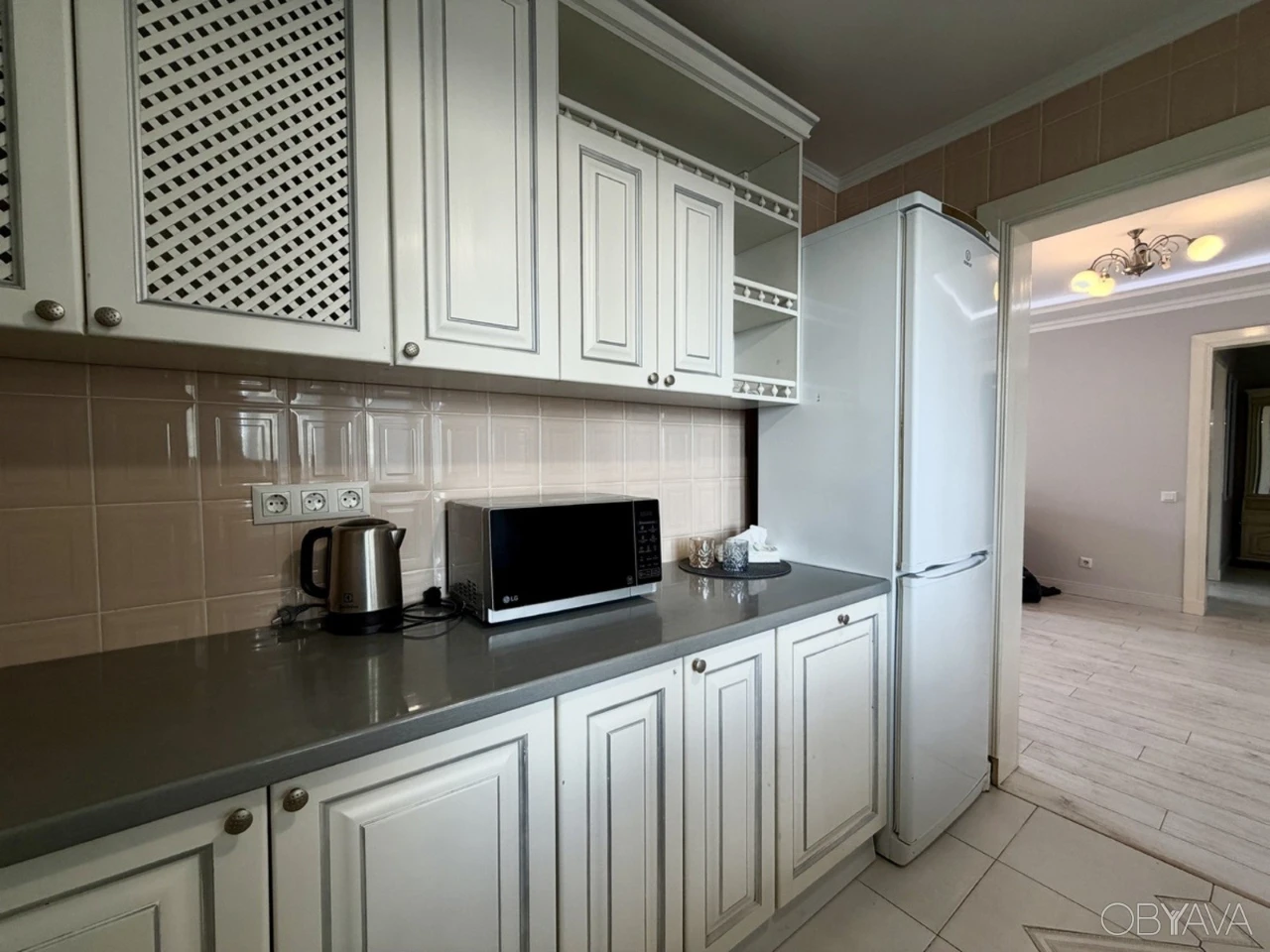 3-room apartment, 103 sq.m.
