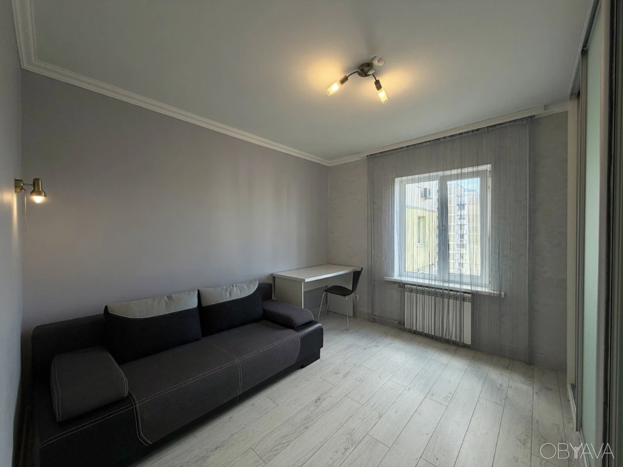 3-room apartment, 103 sq.m.