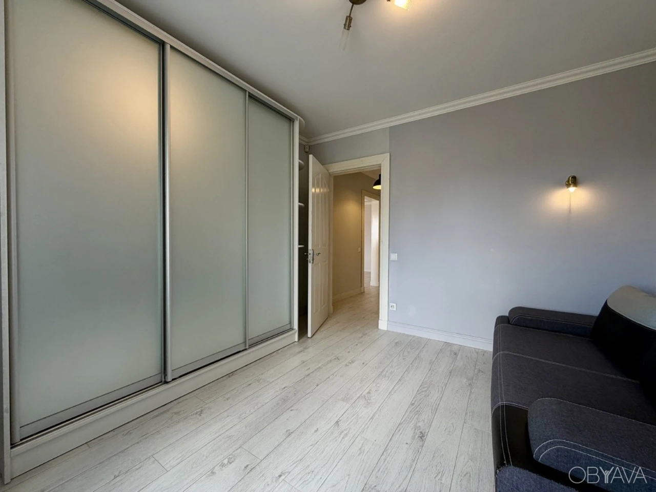 3-room apartment, 103 sq.m.