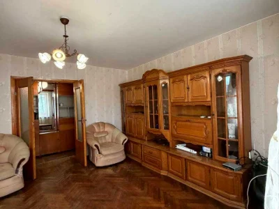Квартира. Одесса, Люстдорфская ул. (Черноморская доро