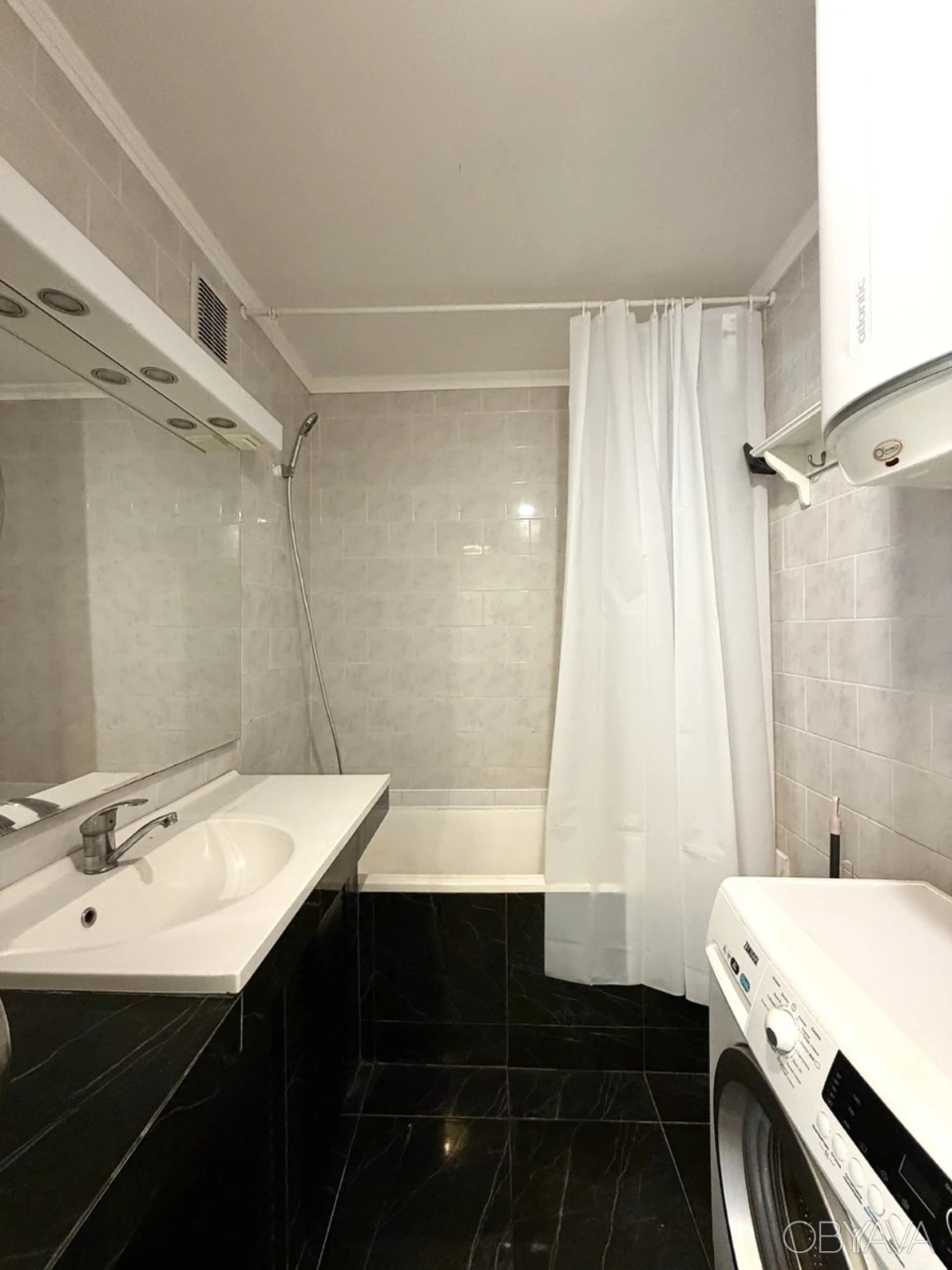 3-room apartment, 103 sq.m.