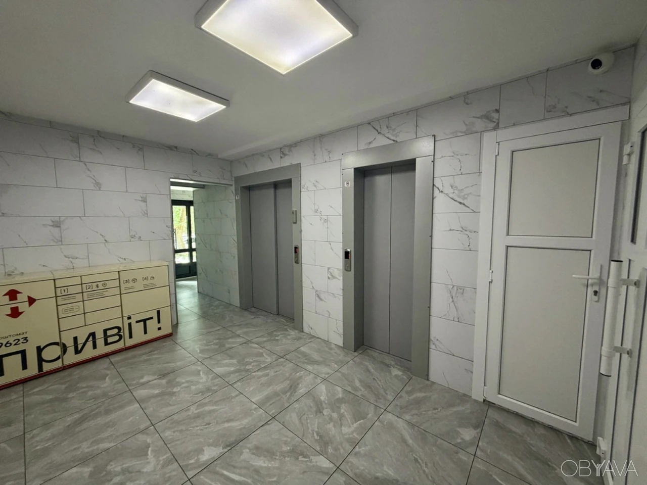 3-room apartment, 103 sq.m.