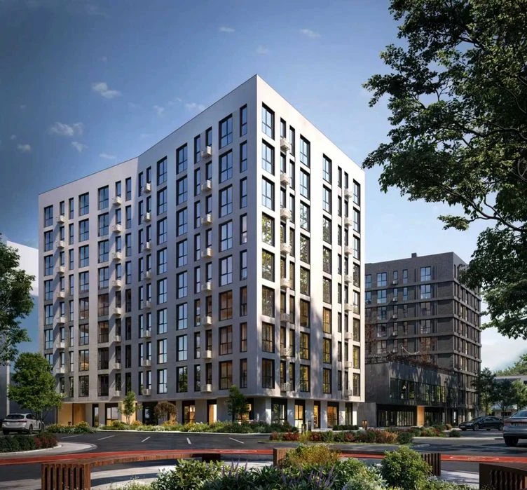WITHOUT commission/postponement 2-room apartment 62m, Orlan/Orlan Re