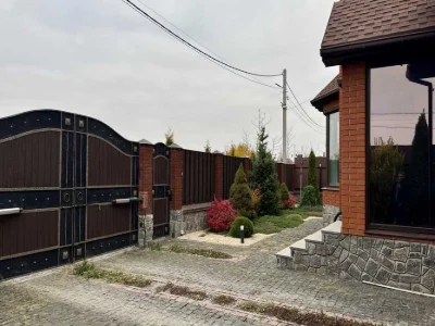 Продаж будинку 240м2 10сот Браїлки №4001