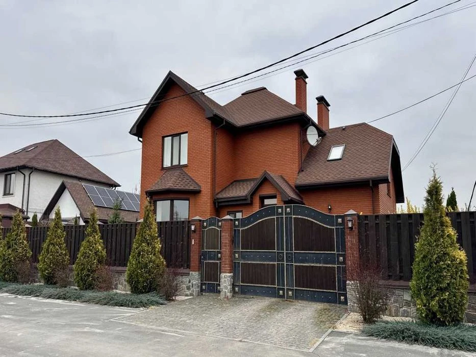 Продаж будинку 240м2 10сот Браїлки №4001
