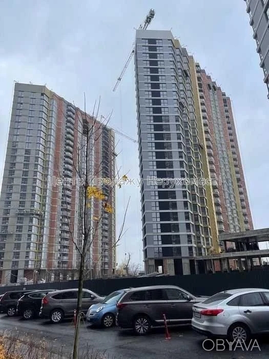 2-room apartment, 58.37 sq.m.