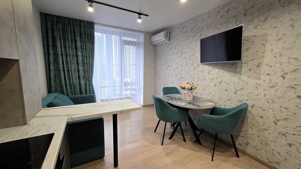 2-room apartment for sale 52 m² | Akademika Zabolotno St.
