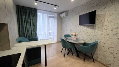 2-room apartment for sale 52 m² | Akademika Zabolotno St.