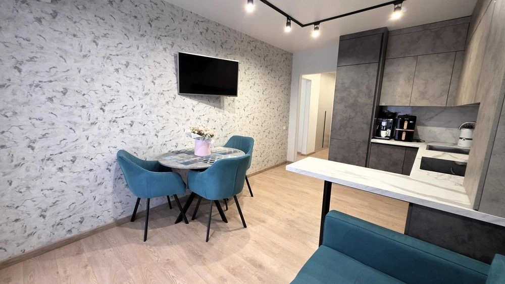 2-room apartment for sale 52 m² | Akademika Zabolotno St.