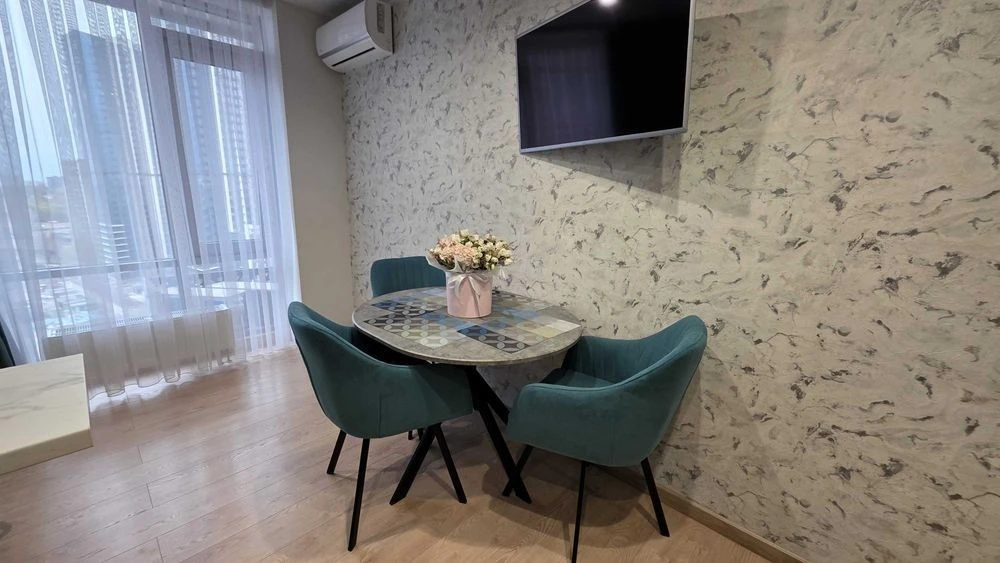 2-room apartment for sale 52 m² | Akademika Zabolotno St.