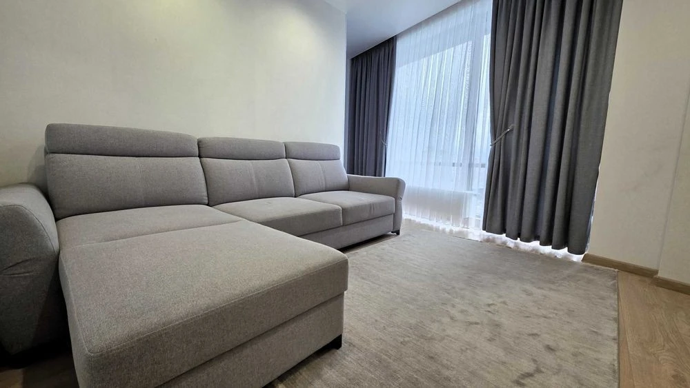 2-room apartment for sale 52 m² | Akademika Zabolotno St.