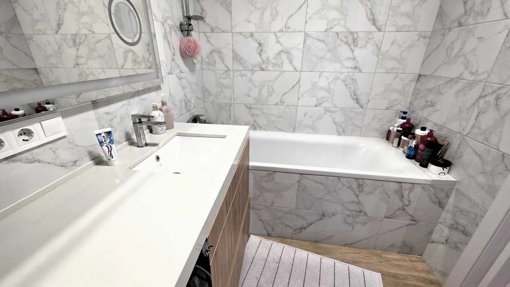 2-room apartment for sale 52 m² | Akademika Zabolotno St.