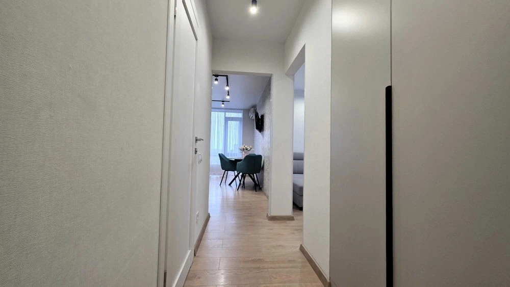 2-room apartment for sale 52 m² | Akademika Zabolotno St.