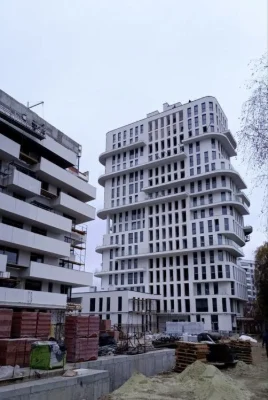 NO COMMISSION\ For sale 2-room apartment 76 sq m\ Residential complex Five Address, Five