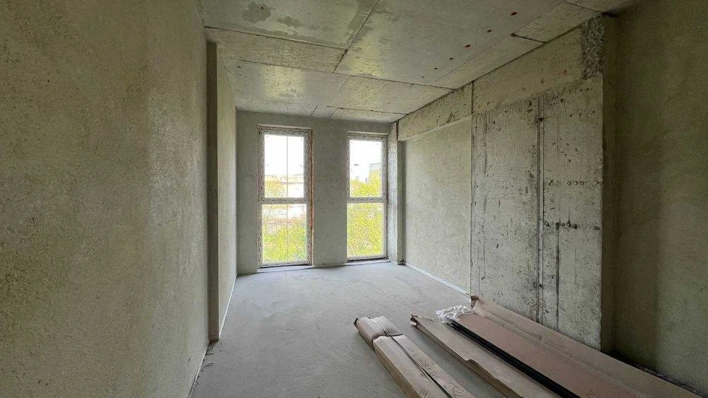 NO COMMISSION\ For sale 2-room apartment 76 sq m\ Residential complex Five Address, Five