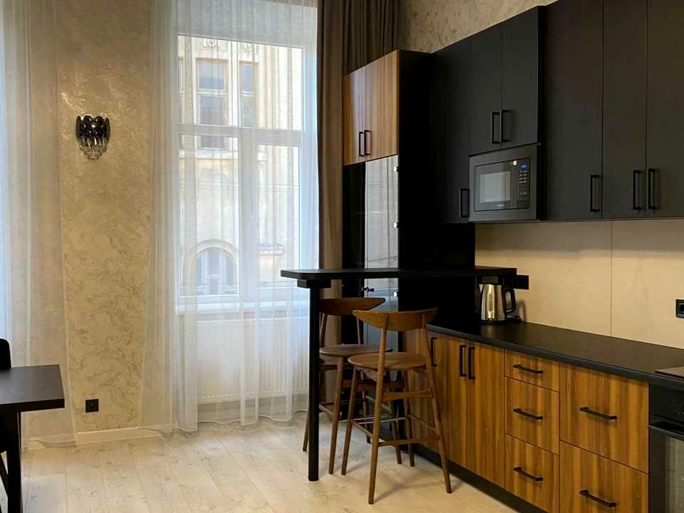 Apartment. Lviv, Ivana Gonty St.