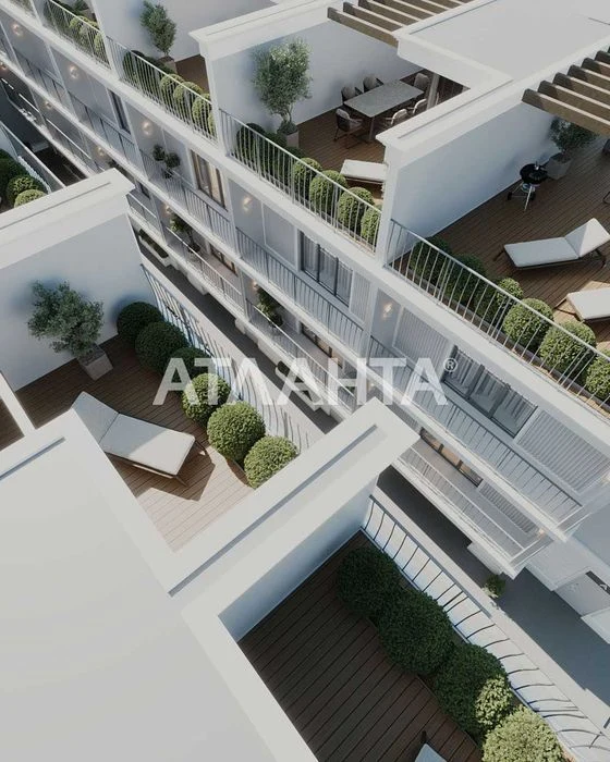 В продаже Таунхаус 140м2 с террасой и гос.актом в Аркадии. Р