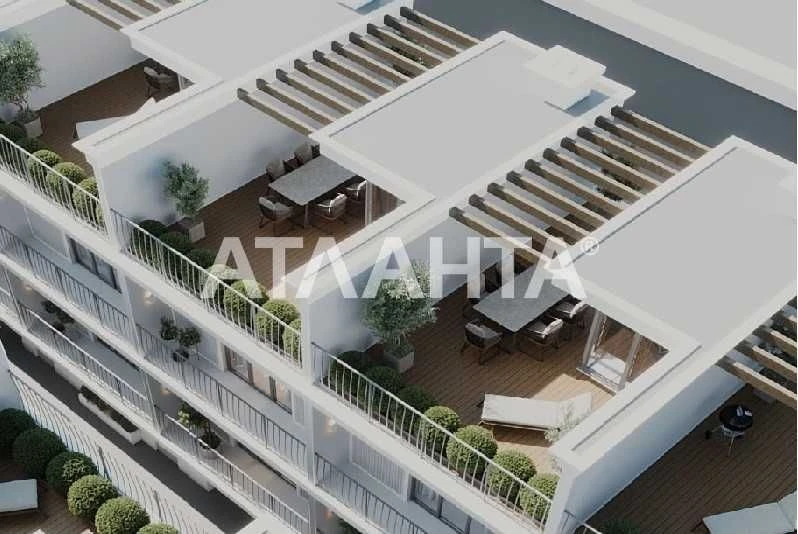 В продаже Таунхаус 140м2 с террасой и гос.актом в Аркадии. Р