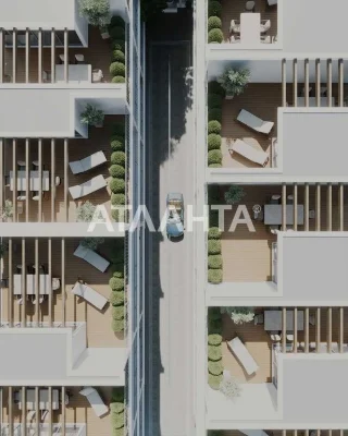 В продаже Таунхаус 140м2 с террасой и гос.актом в Аркадии. Р