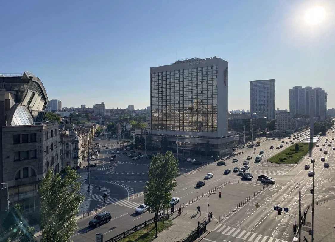 4-room apartment for sale 90 m², Tarasa Shevchenko Blvd., 58