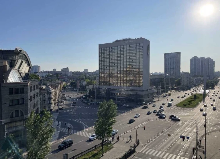 4-room apartment for sale 90 m², Tarasa Shevchenko Blvd., 58