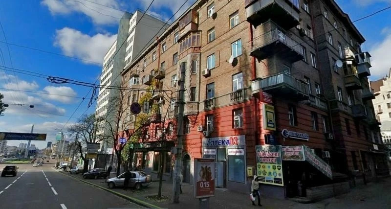 4-room apartment for sale 90 m², Tarasa Shevchenko Blvd., 58