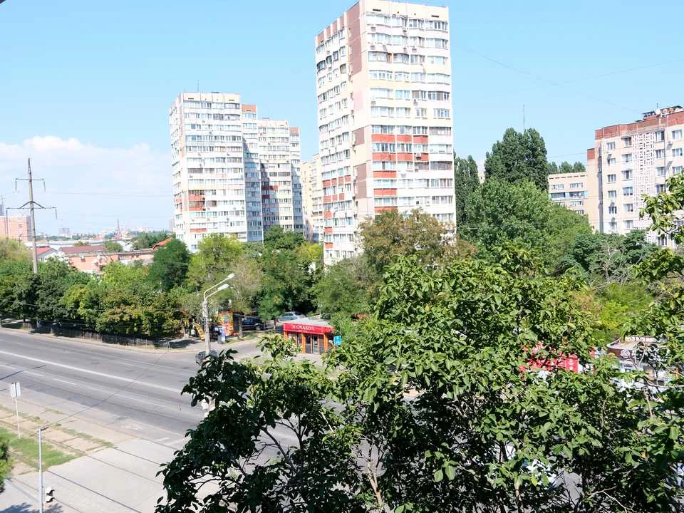 Квартира. Одесса, Люстдорфская ул. (Черноморская доро