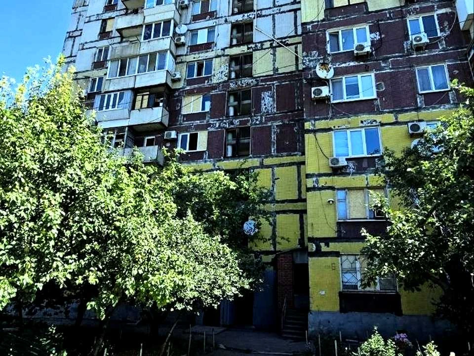 Квартира. Запорожье, Профессора Анатолия Бойко ул.