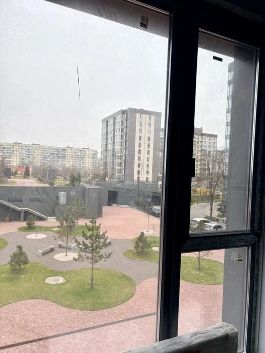 Apartment for sale 40 m2 in MARSHALL 2 residential complex, Naberezhna Peremohy