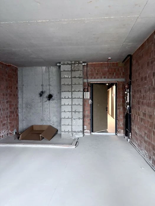 Apartment for sale 40 m2 in MARSHALL 2 residential complex, Naberezhna Peremohy