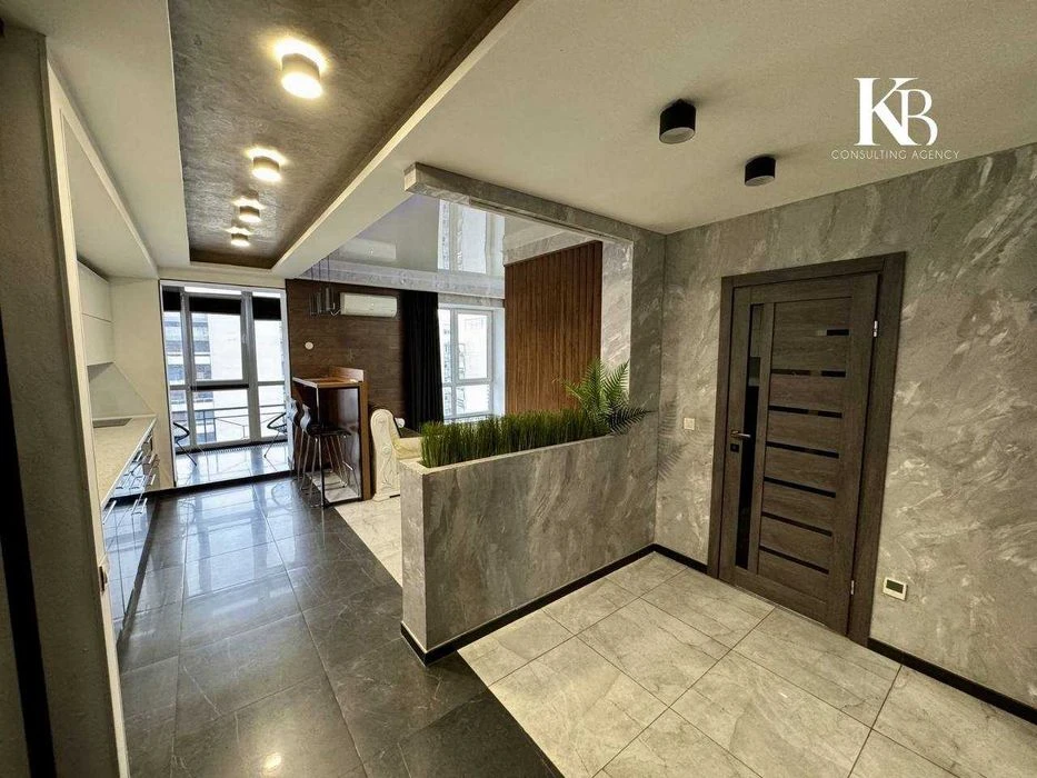 Продам красивую 1к Ривер Парк. River Park/ Победа.