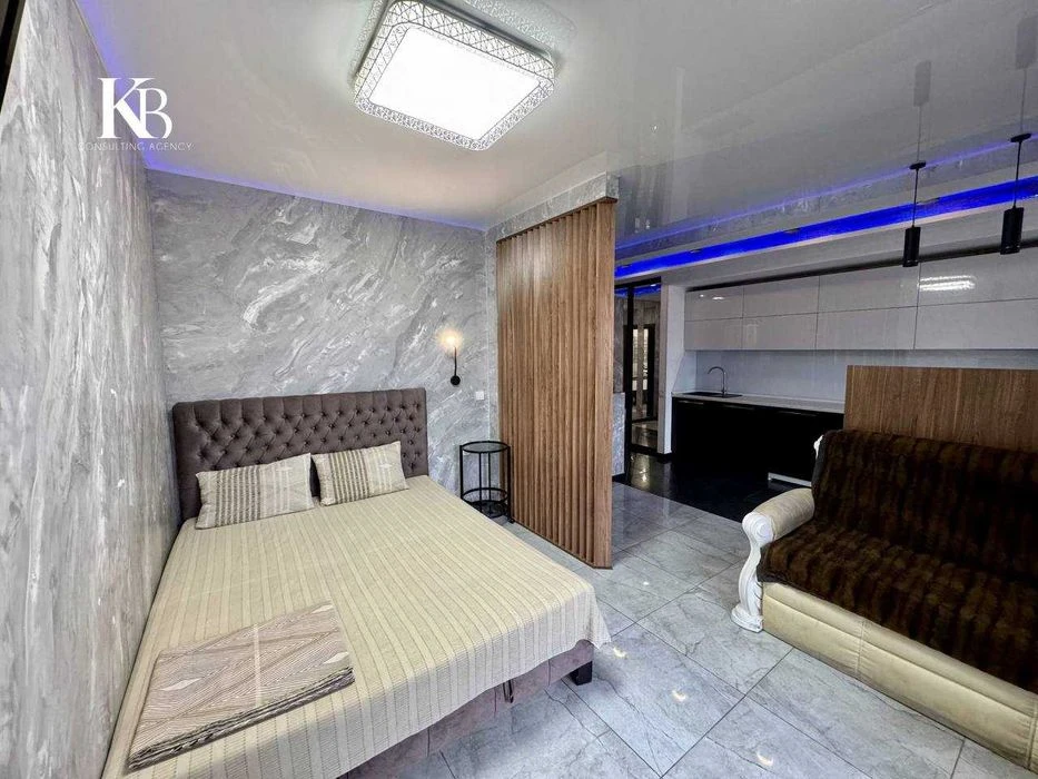 Продам красивую 1к Ривер Парк. River Park/ Победа.